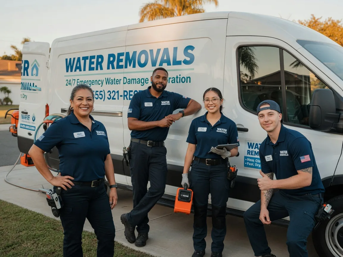 Water Removal company in Waverly, MO