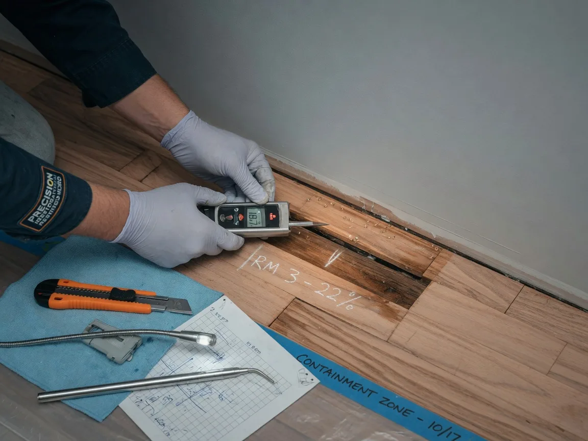 Why choose Water Removal in Waverly, MO